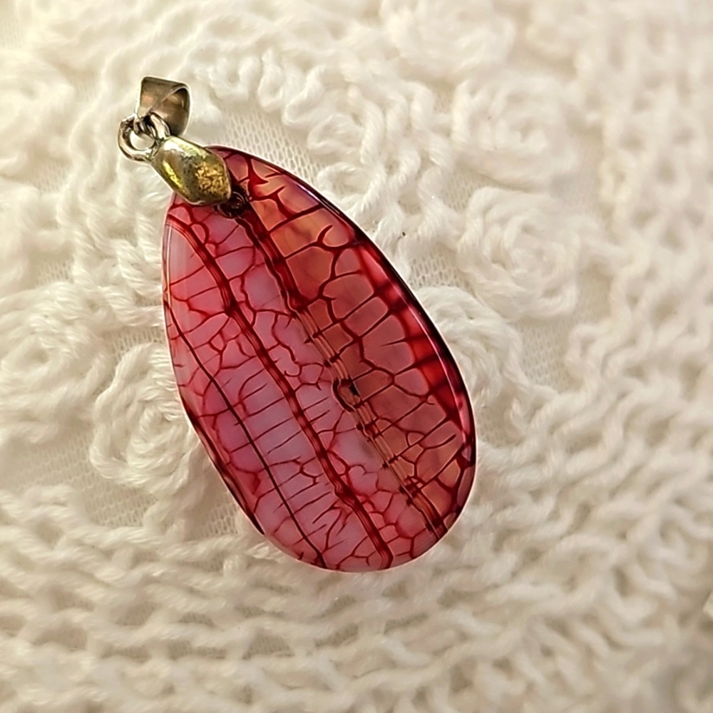 Dragon Vein Agate